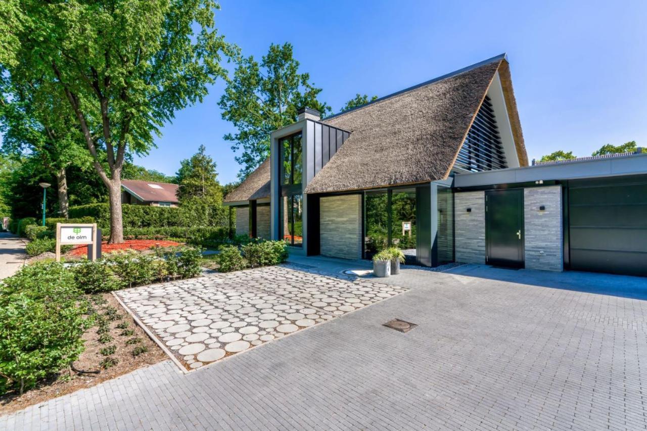 Bed En Breakfast De Olm Kaatsheuvel Exterior photo