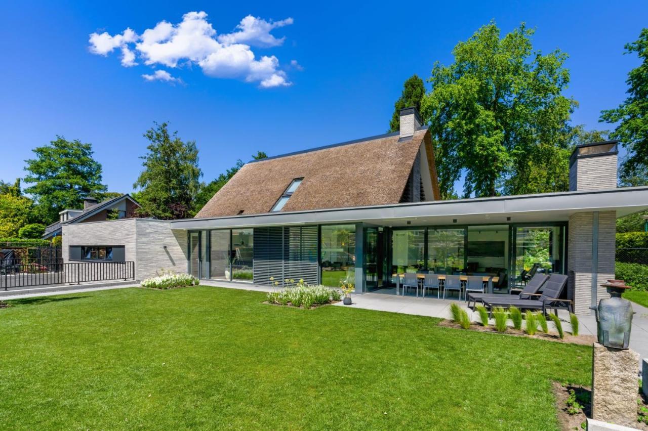 Bed En Breakfast De Olm Kaatsheuvel Exterior photo